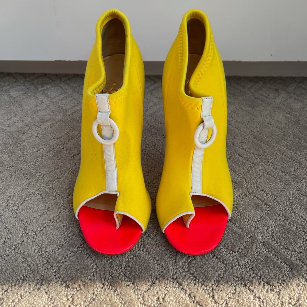 Christian Louboutin Booties